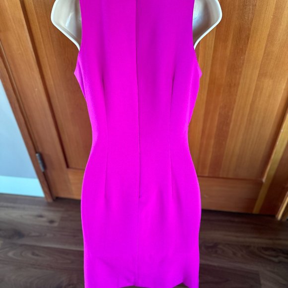 Purple/Pink Dress Size 2 - Picture 2 of 6